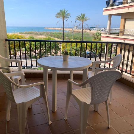 Apartamento Primera Linea De Playa Port-Segur 세구르 데 칼라펠 외부 사진