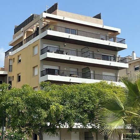 Apartamento Primera Linea De Playa Port-Segur 세구르 데 칼라펠 외부 사진