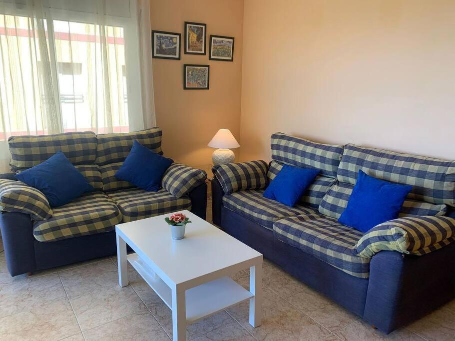 Apartamento Primera Linea De Playa Port-Segur 세구르 데 칼라펠 외부 사진