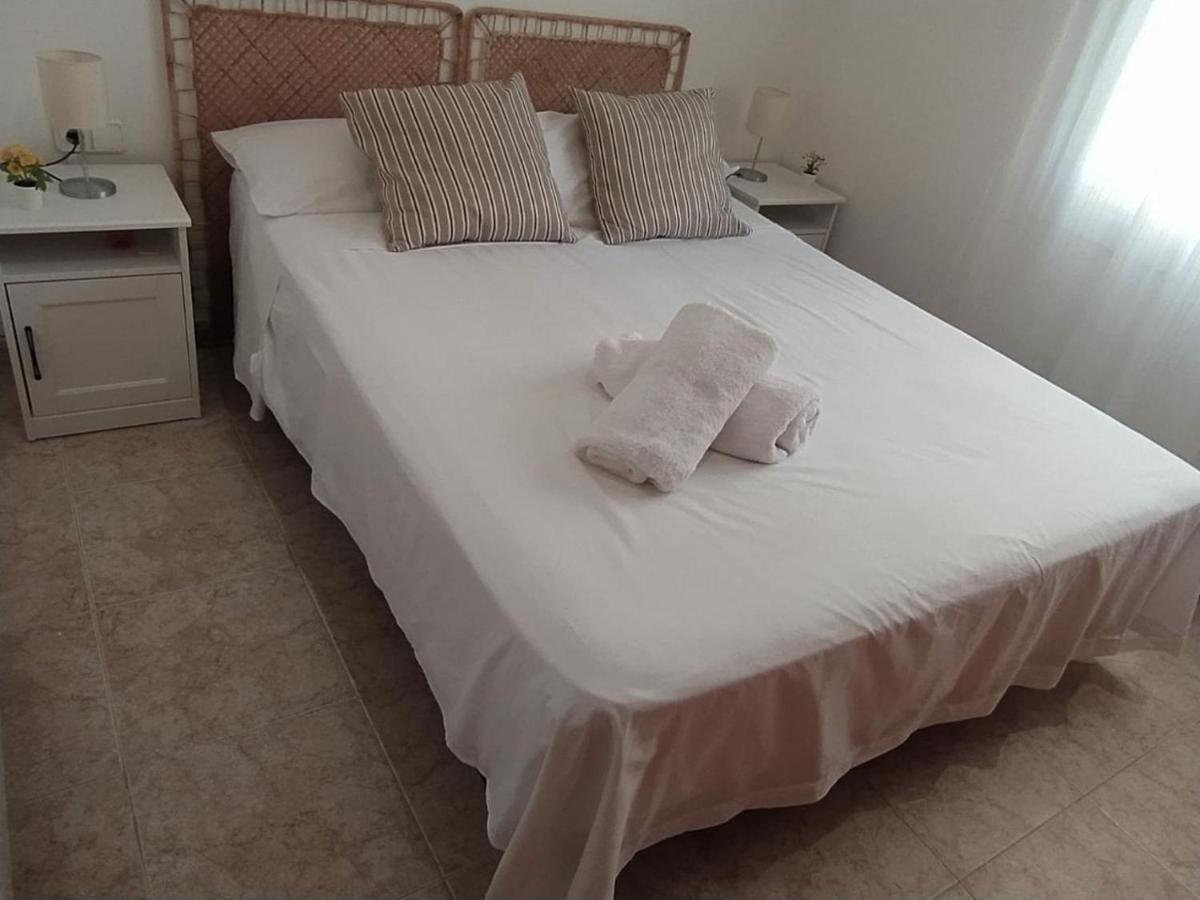 Apartamento Primera Linea De Playa Port-Segur 세구르 데 칼라펠 외부 사진