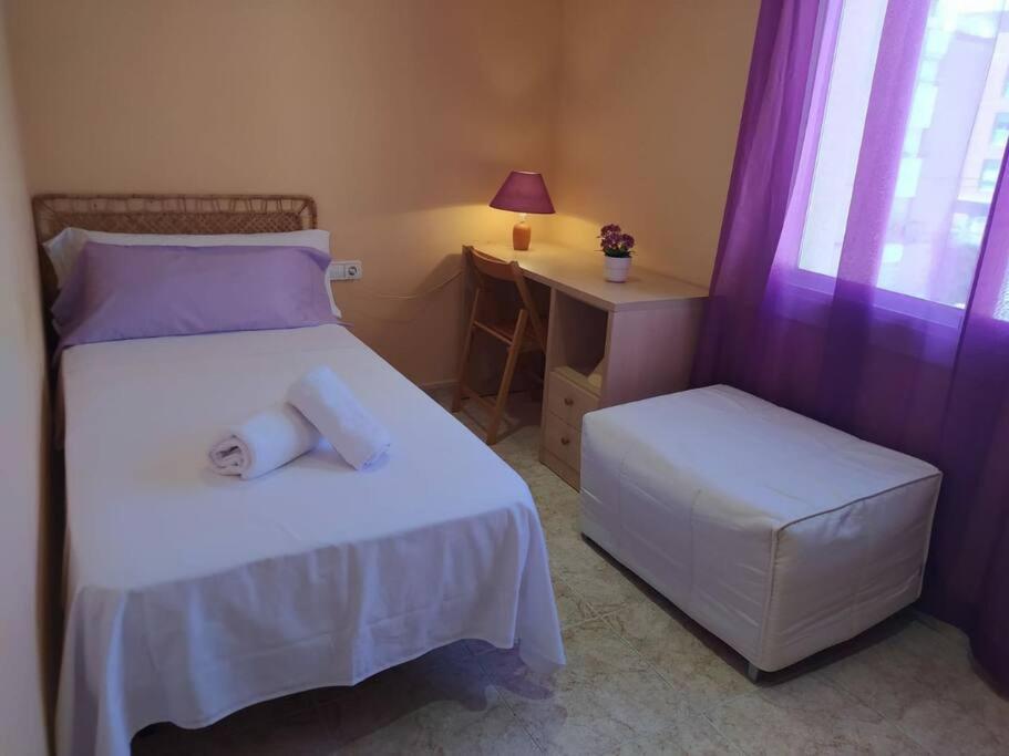 Apartamento Primera Linea De Playa Port-Segur 세구르 데 칼라펠 외부 사진