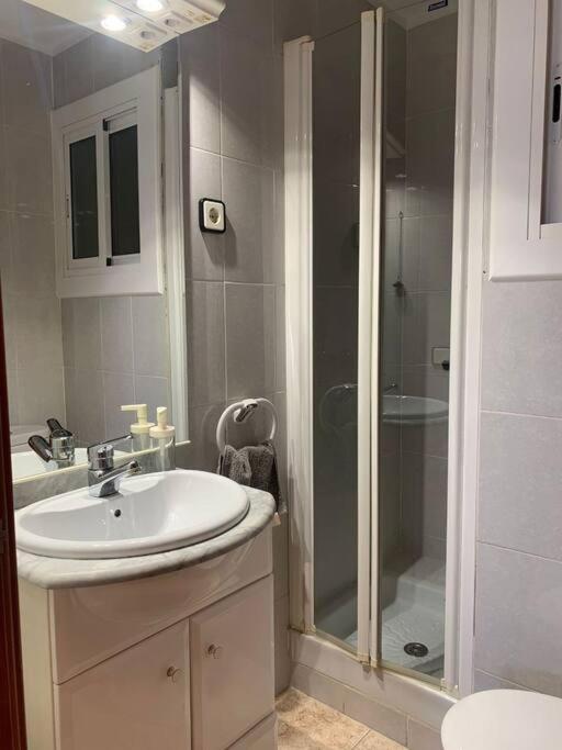 Apartamento Primera Linea De Playa Port-Segur 세구르 데 칼라펠 외부 사진