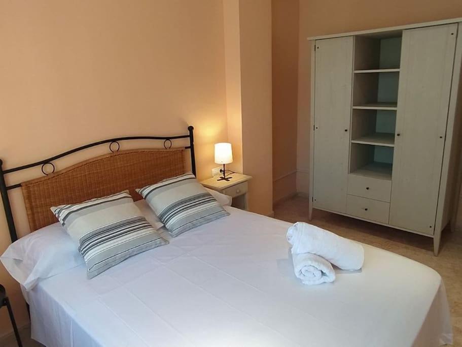 Apartamento Primera Linea De Playa Port-Segur 세구르 데 칼라펠 외부 사진