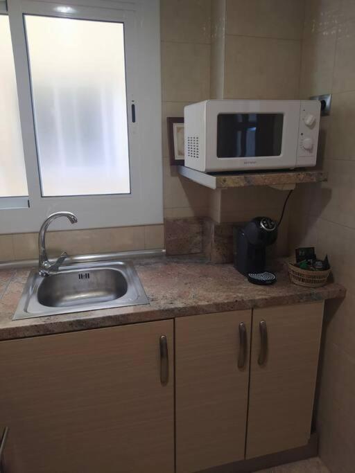 Apartamento Primera Linea De Playa Port-Segur 세구르 데 칼라펠 외부 사진